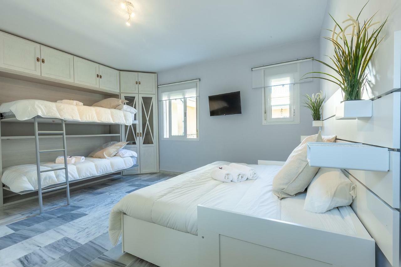 Apartamento Precioso Estudio Triana Sevilha